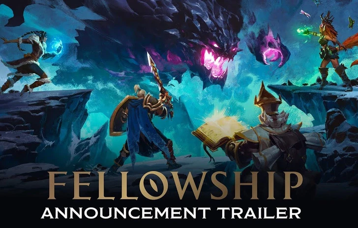 Fellowship  Announcement Trailer