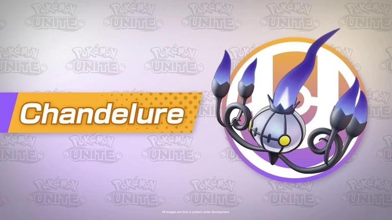 Pokémon Unite Chandelure accende la competizione 