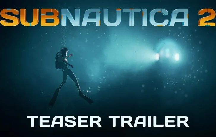 Subnautica 2  Teaser Trailer