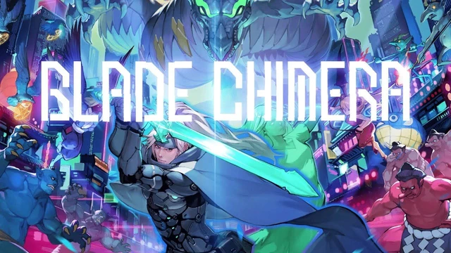 Blade Chimera  il secondo trailer