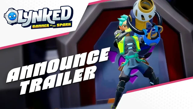 Lynked Banner of the Spark  Official Announce Trailer