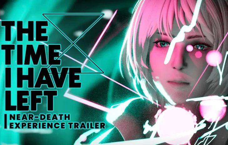 The Time I Have Left  NearDeath Experience Trailer