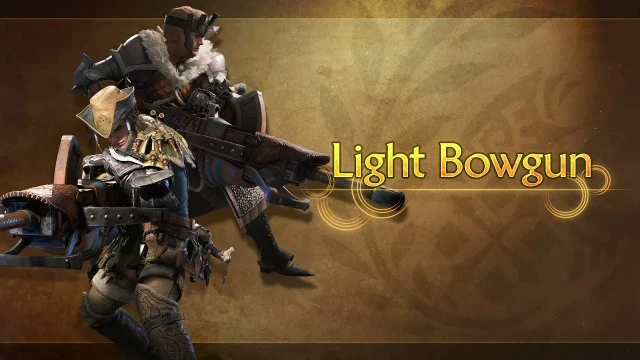 Monster Hunter Wilds Light Bowgun  Weapon Overview