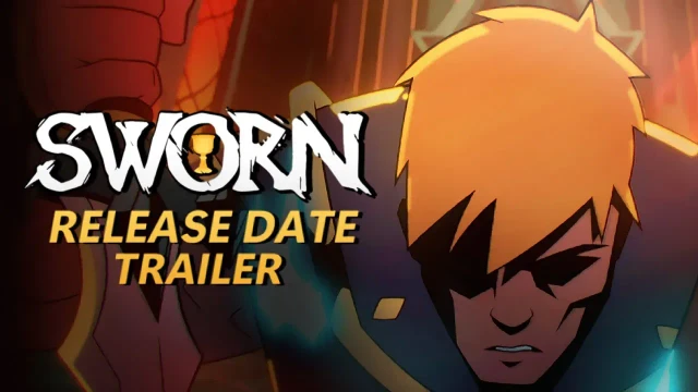 Sworn il trailer con la data di uscita