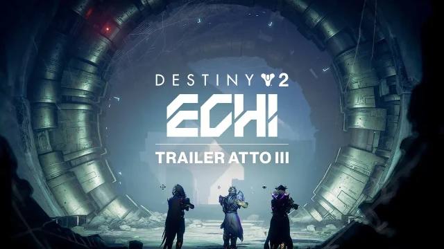 L'atto III di Destiny 2: Echi inizia oggi, nuova missione esotica