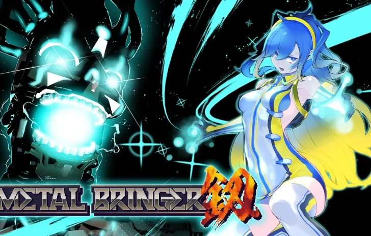 Metal Bringer  il secondo trailer