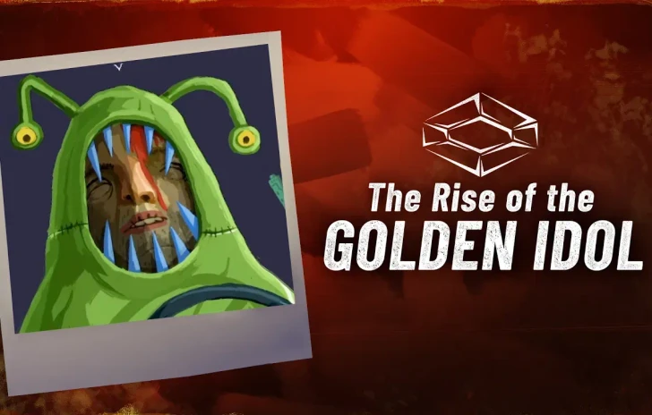 The Rise of the Golden Idol  Official Release Date Trailer