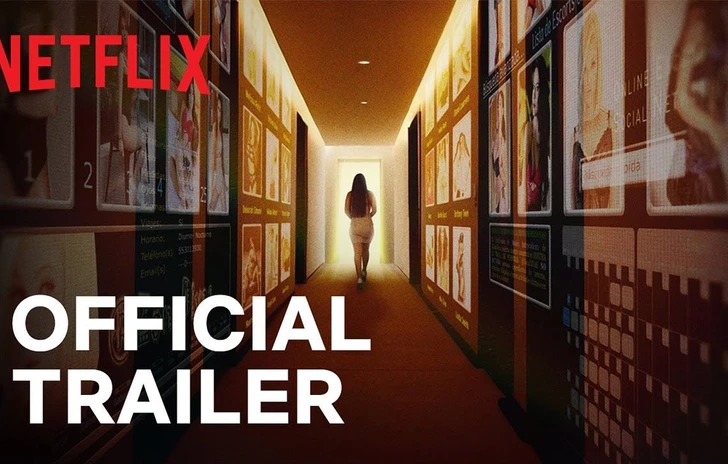 Caught in the Web The Murders Behind Zona Divas  Official Trailer  Netflix