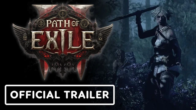 Path of Exile 2 Dawn of the Hunt  Official Teaser Trailer