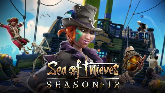 Sea Thieves, disponibile la Season 12 assieme alla versione PS5