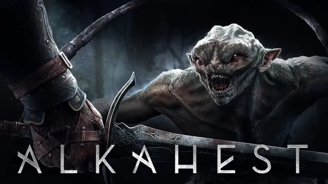 Alkahest  Announce Trailer