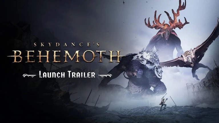 Skydances Behemoth il trailer di lancio dellaction in VR