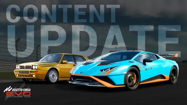 Assetto Corsa EVO  Content Update 016 New Cars  Track