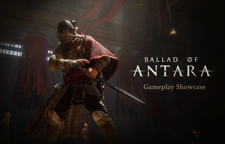 Ballad of Antara si mette in mostra con un lungo trailer gameplay