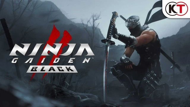 NINJA GAIDEN 2 Black  Trailer di lancio Italiano