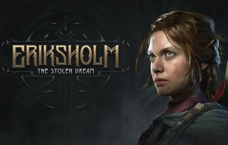 Eriksholm The Stolen Dream  il trailer di annuncio