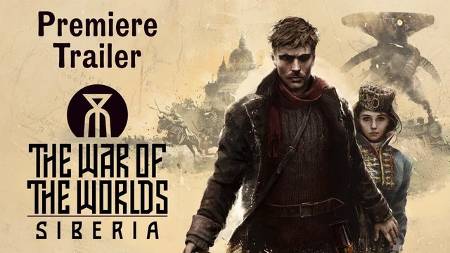 The War of the Worlds Siberia  Premiere Trailer