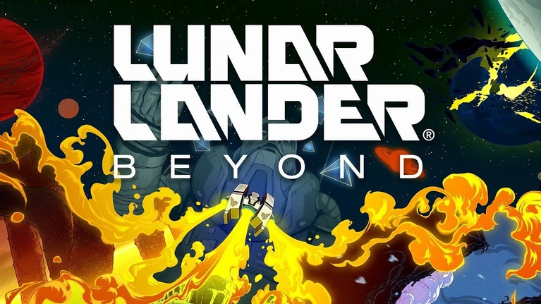 Lunar Lander Beyond il classico arcade risorgerà nel 2024 