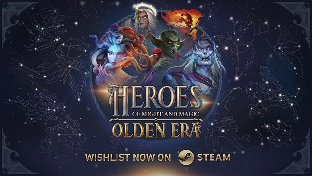 Heroes of Might And Magic Olden Era  Announce Trailer