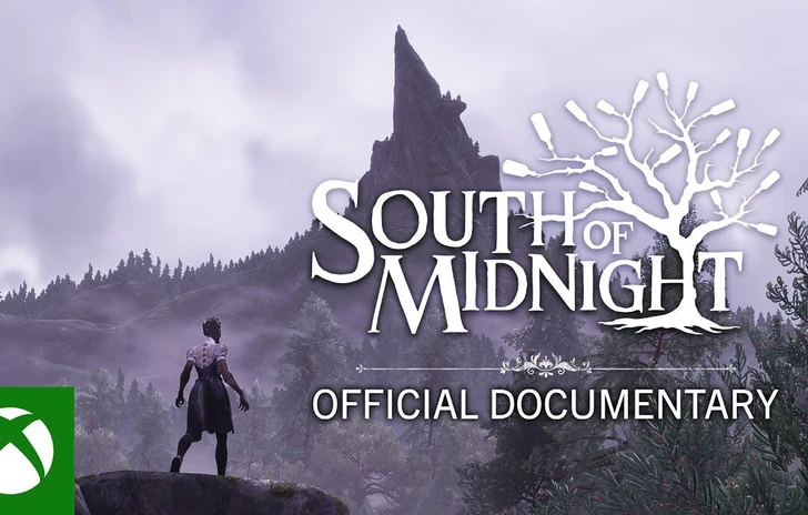 South of Midnight si mostra in un documentario di mezzora