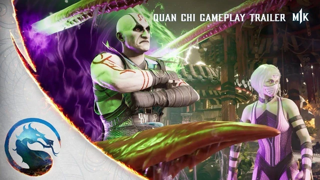 Mortal Kombat 1, Quan Chi scenderà in campo il 14 dicembre