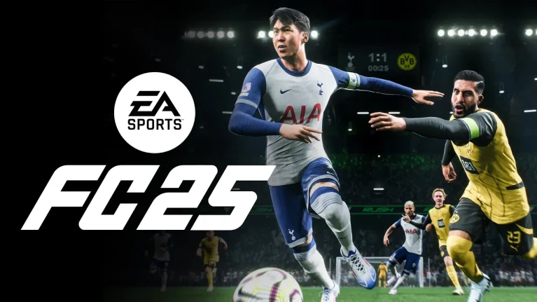 EA Sports FC 25 spiega la modalità Rush con un trailer