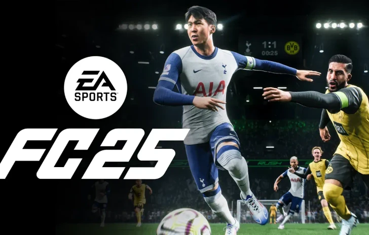 EA Sports FC 25 spiega la modalità Rush con un trailer