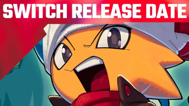 Spark the Electric Jester 3  Switch  Release Date Trailer