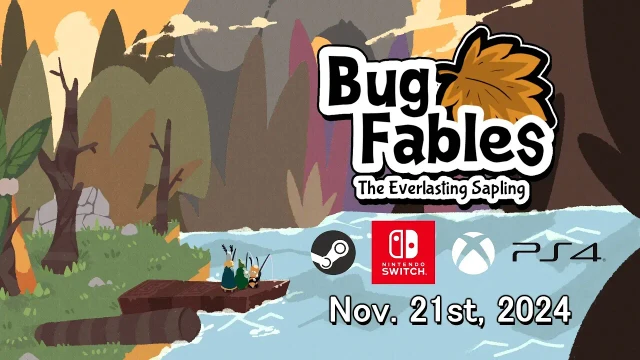 Bug Fables The Everlasting Sapling  v12 New Content Trailer