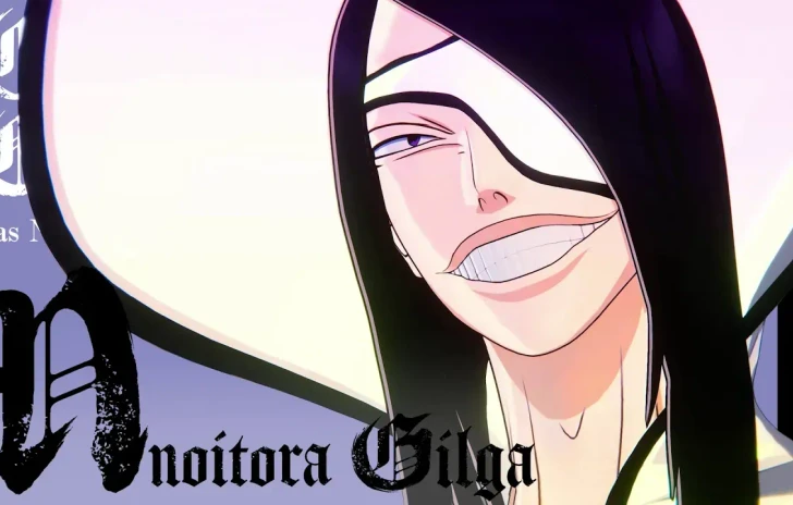 Bleach Rebirth of Souls  Nnoitora Gilga Character Trailer