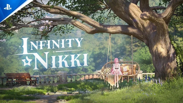 Infinity Nikki  Gameplay Trailer