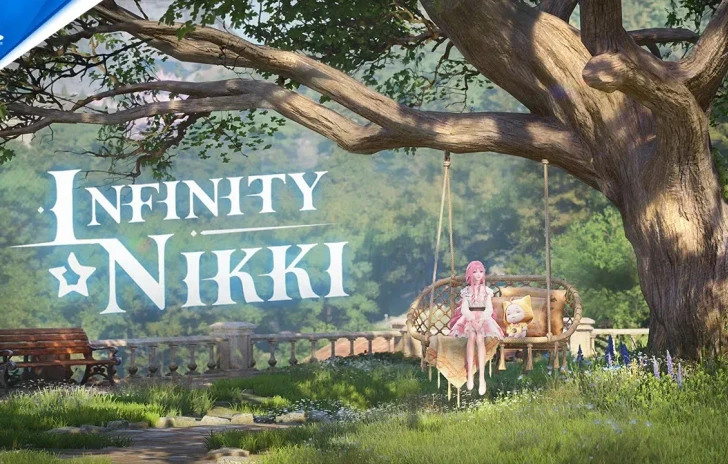 Infinity Nikki  Gameplay Trailer