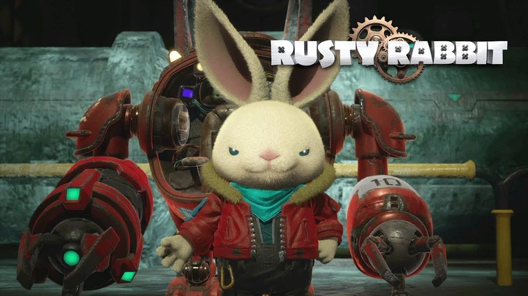 Rusty Rabbit lactionadventure di Nitroplus uscirà il 17 aprile