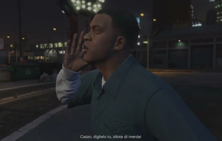 Grand Theft Auto V Enhanced  1h gameplay