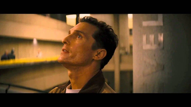 Interstellar  Primo trailer italiano