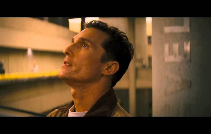 Interstellar  Primo trailer italiano