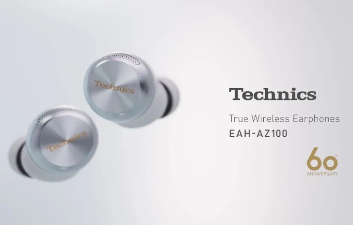 EAHAZ100  Presentazione dei nuovi true wireless di Technics