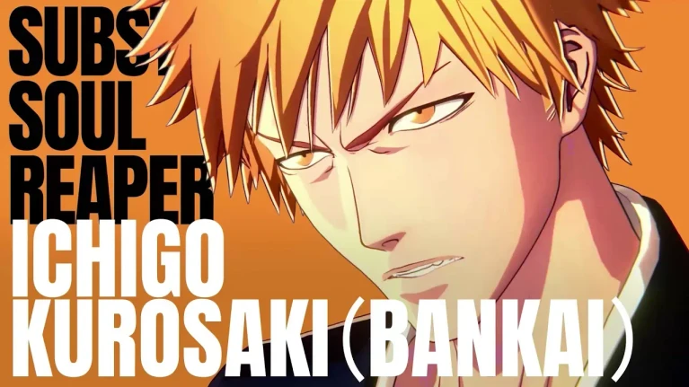 Bleach Rebirth of Souls mostra il Bankai di Ichigo nel nuovo trailer