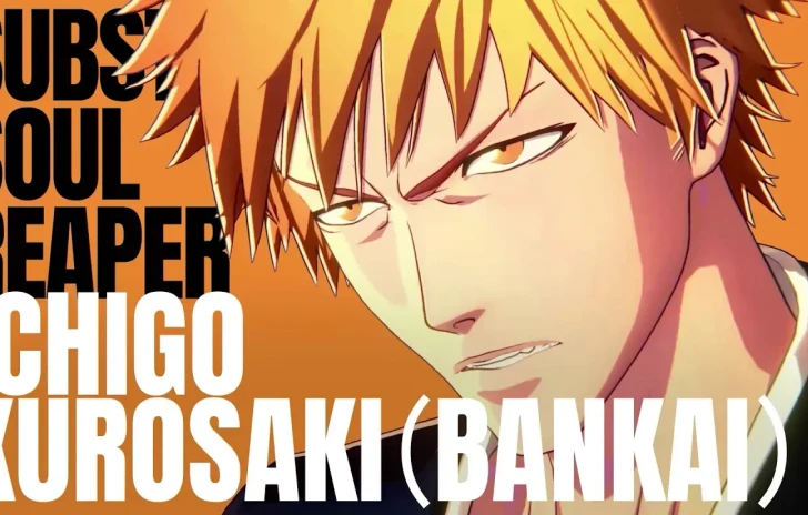 Bleach Rebirth of Souls  Ichigo Kurosaki (Bankai) 