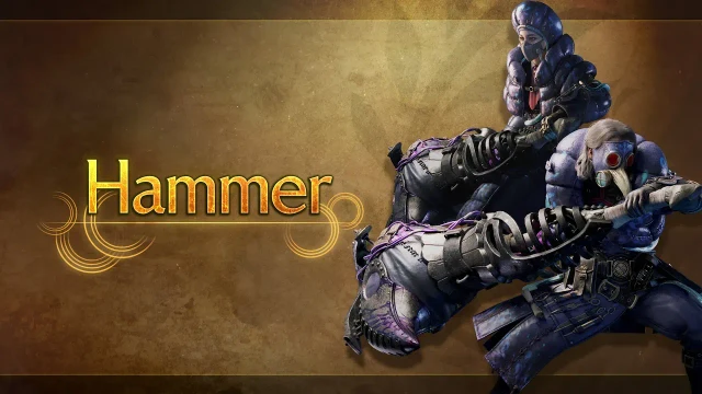 Monster Hunter Wilds Hammer  Weapon Overview