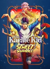 The Karate Kid Street Rumble