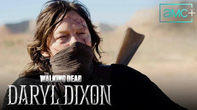 The Walking Dead Daryl Dixon  Primo teaser