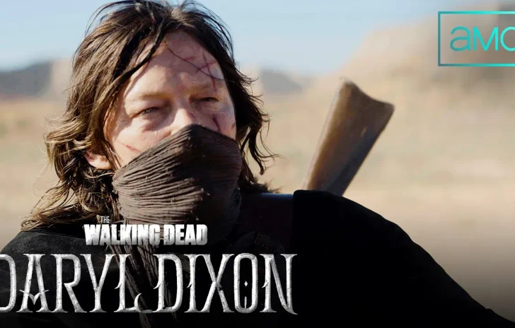 The Walking Dead Daryl Dixon  Primo teaser