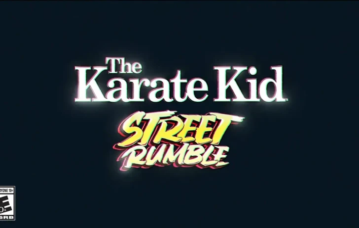 The Karate Kid Street Rumble  Official Launch Trailer