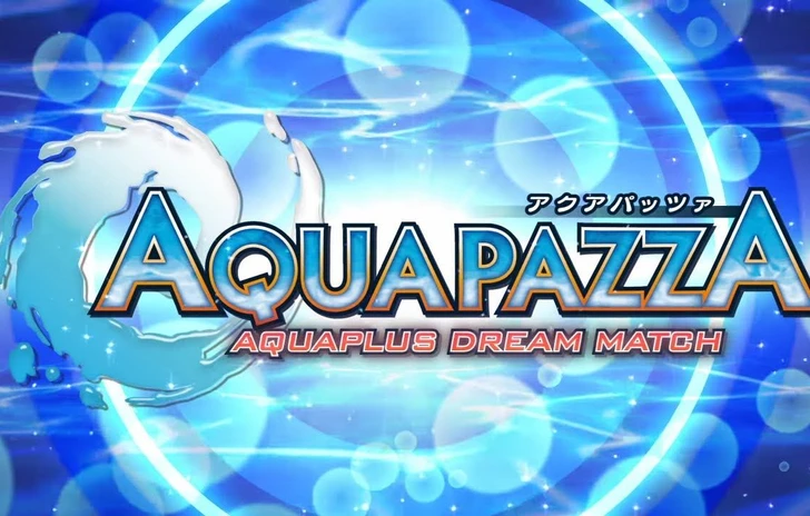 AQUAPAZZA Aquaplus Dream Match  Steam Trailer