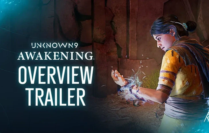 Unknown 9 Awakening tutto quello da sapere in un nuovo trailer