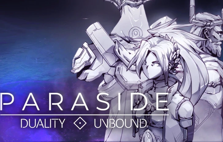 Paraside Duality Unbound  Announce Trailer