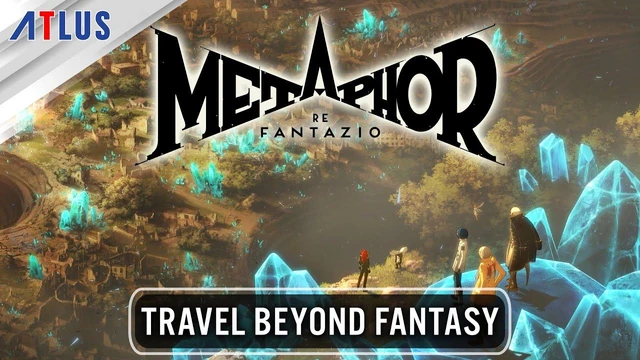 Metaphor: ReFantazio, dalla Gamescom un nuovo trailer