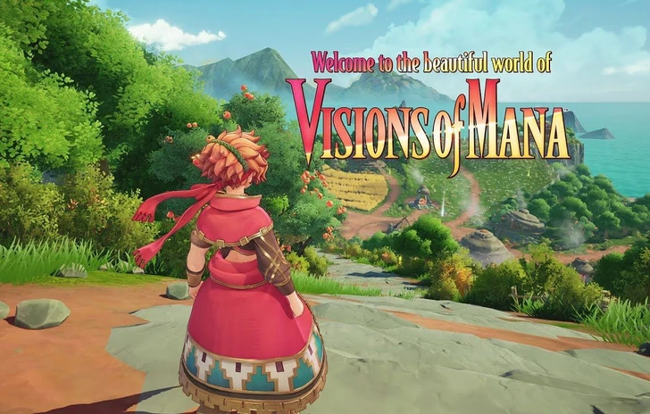 Visions of Mana un trailer ci porta alla scoperta del mondo di gioco