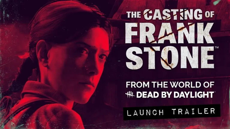 The Casting of Frank Stone il trailer di lancio